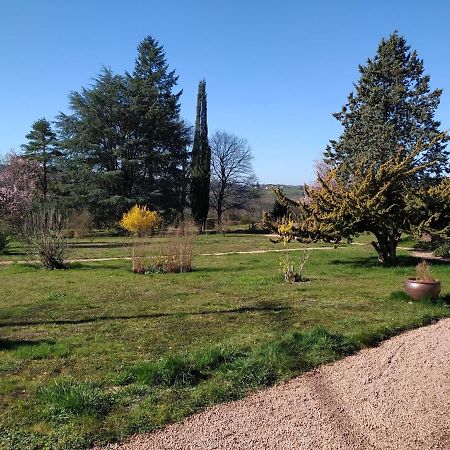 Le Serpolet Ozolles Exterior foto