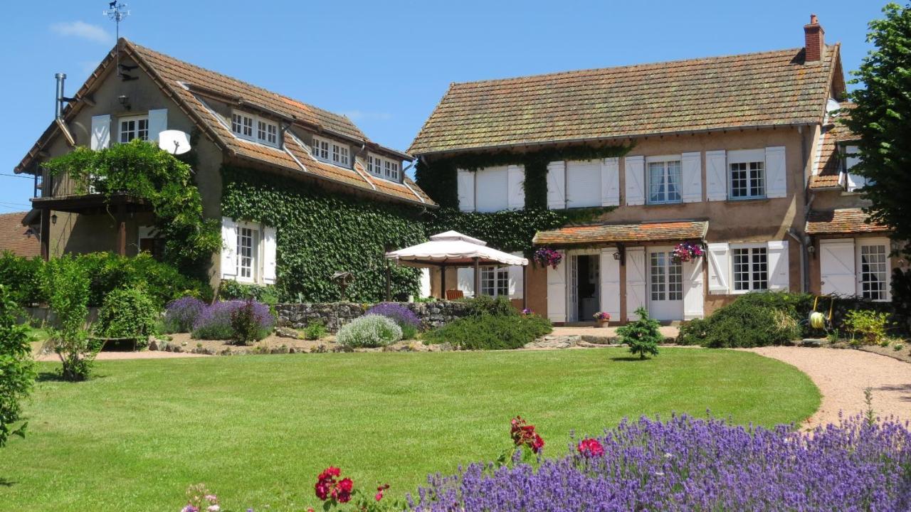 Le Serpolet Ozolles Exterior foto